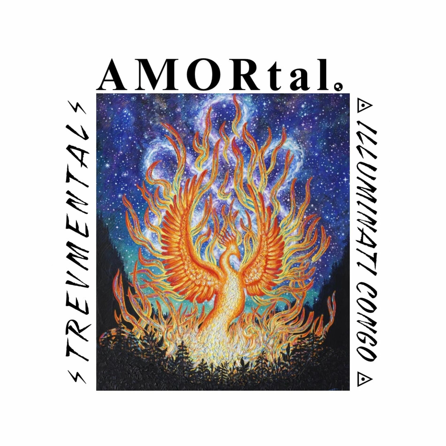 AMORtal: A Timeless Ode to Love and Consciousness